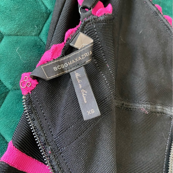 BCBGMaxAzria Midi Dress - Picture 2 of 12